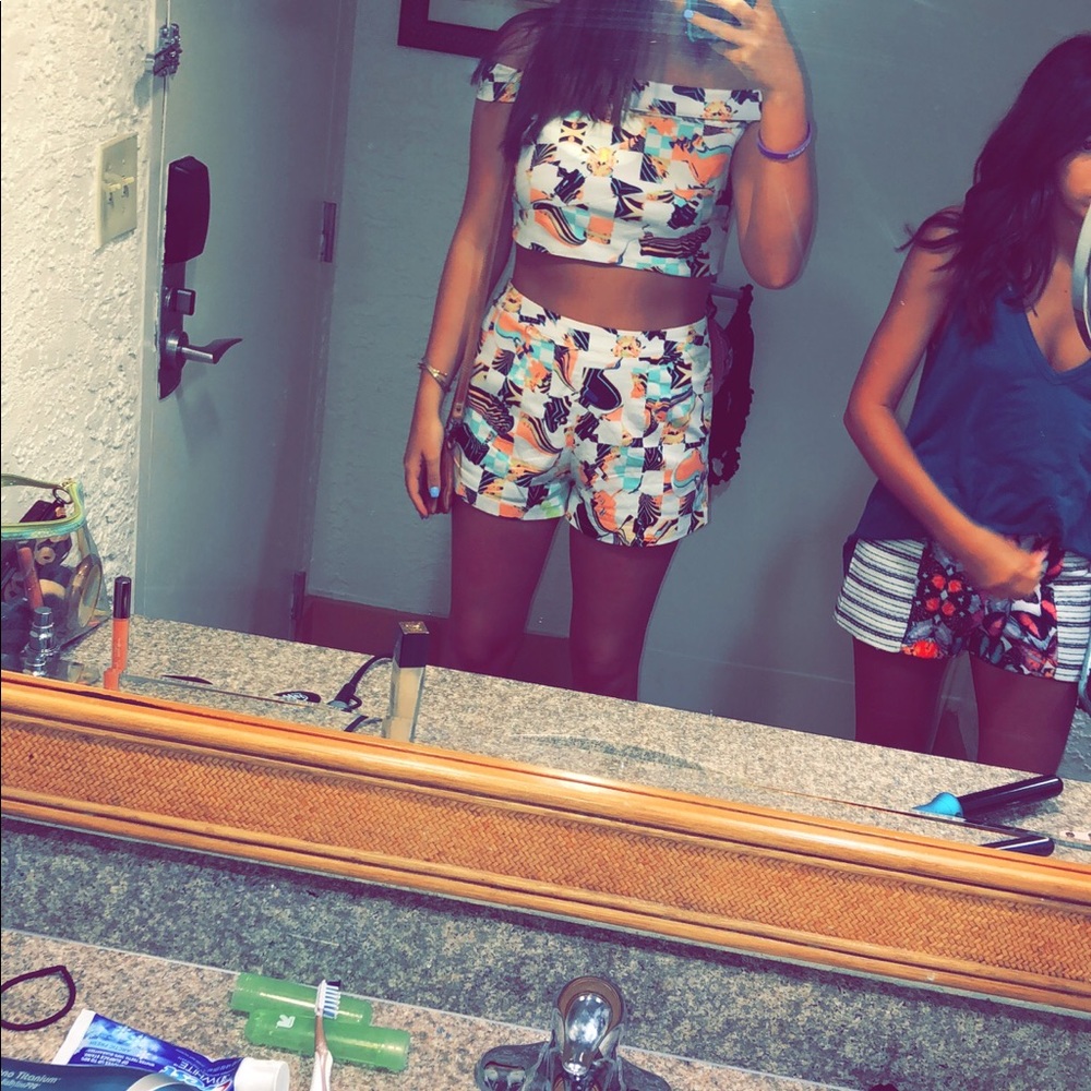 two piece set